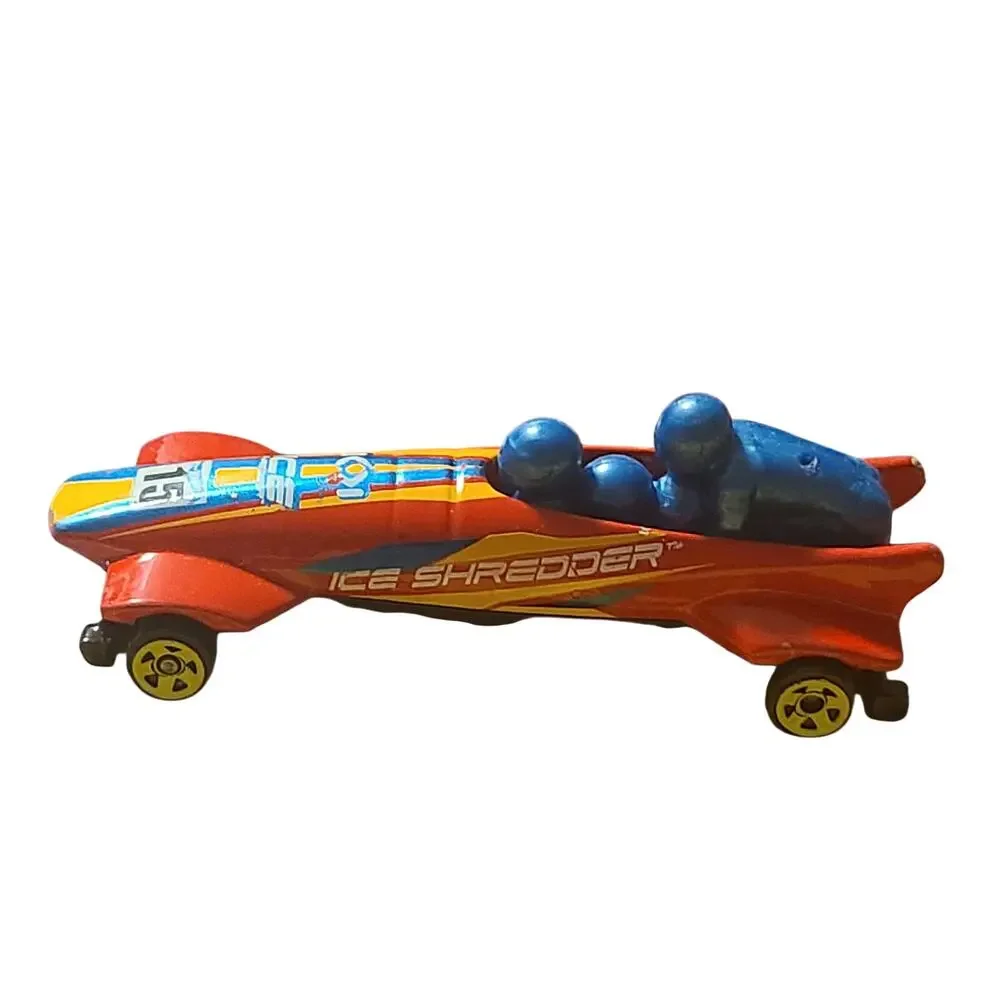 Hot Wheels HW Snow Stormers 4/5 Ice Shredder